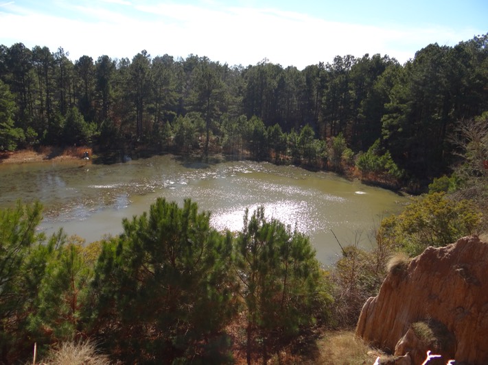 Sicily Island Hills WMA, Catahoula Parish, LA Brad Glorioso’s