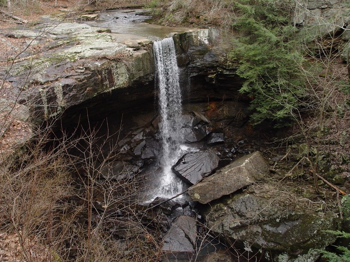 Picture 007 Stone Door
