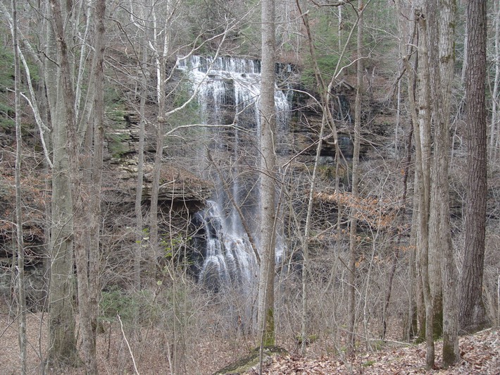 Virgin Falls 005